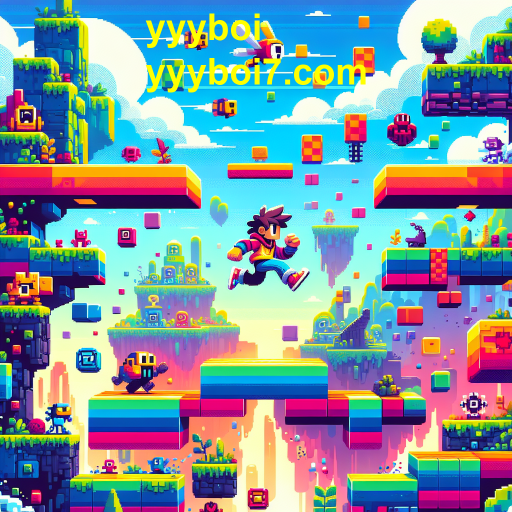 A Evolução dos Jogos de Plataforma: Da Nostalgia à Inovação